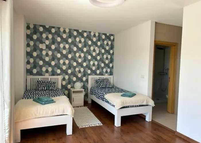 فيلة Casa Da Alegria *