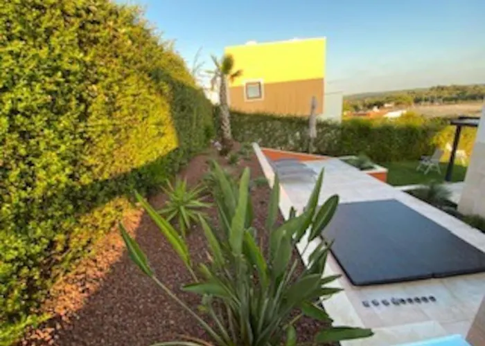 Casa Da Alegria فيلة فاو