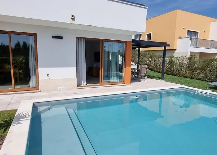 فيلة Casa Da Alegria *